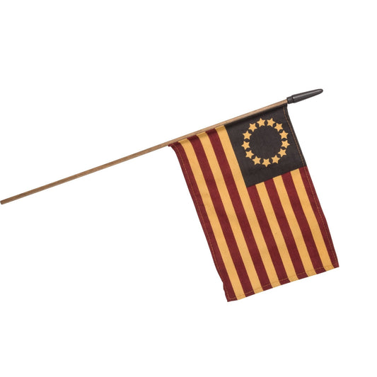 Primitives by Kathy-Primitive Betsy Ross Flag