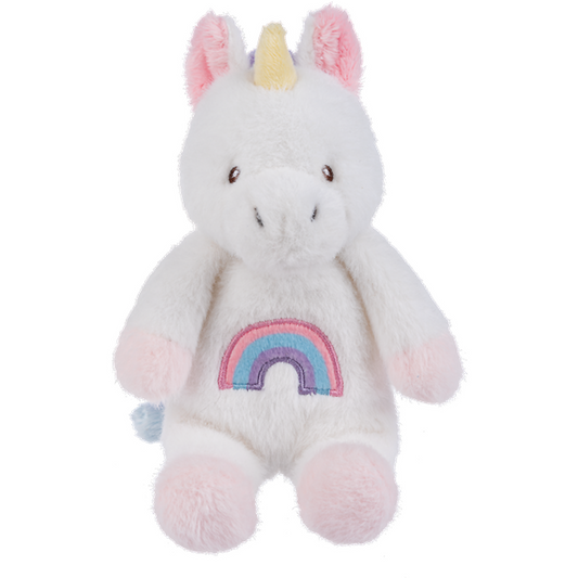GANZ- Hope Unicorn w/ Rattle