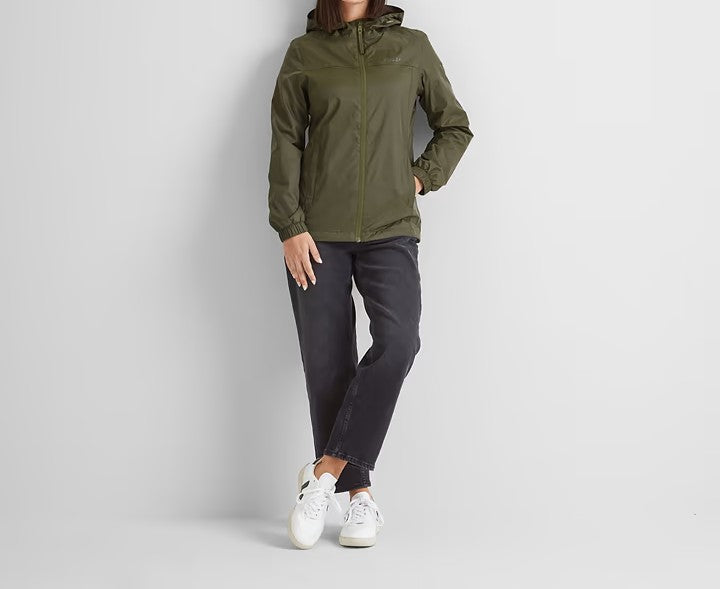 TOG 24-Craven Womens Waterproof Packaway Jacket