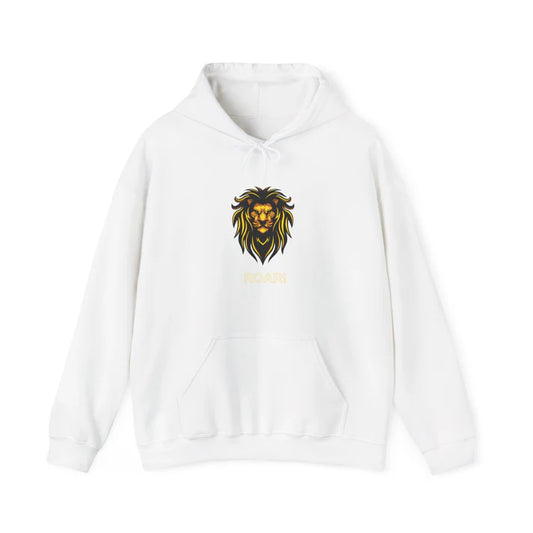 Zestque Clothing-Men's Roar Hooded Sweatshirt