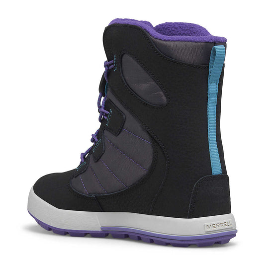 Merrell-Little Kid's Snow Bank 4.0 Waterproof Boot
