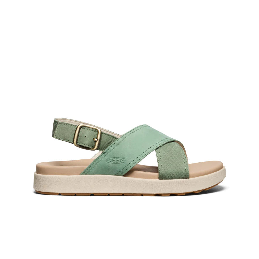 KEEN-Women's Elle Luxe Cross Strap Sandal