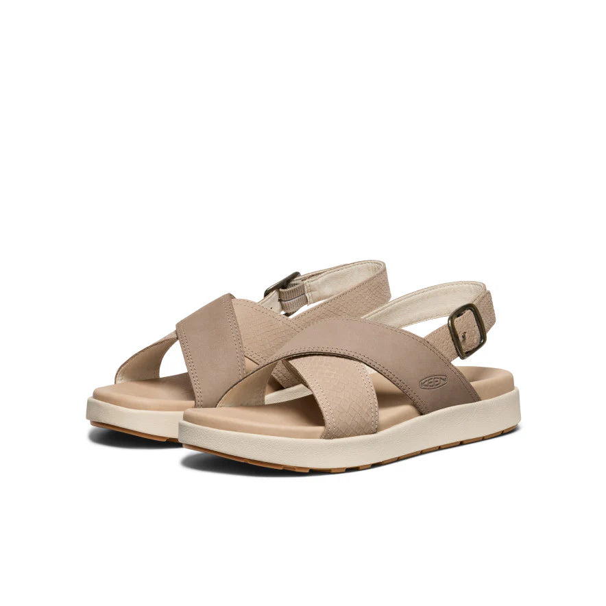KEEN-Women's Elle Luxe Cross Strap Sandal