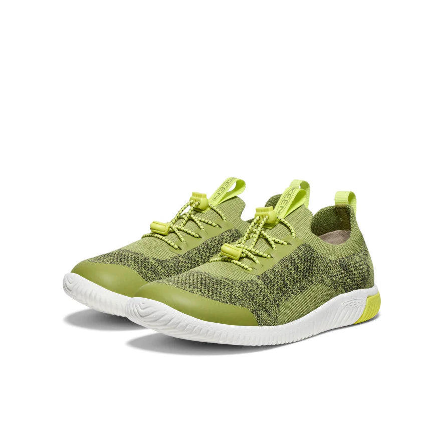 KEEN-Big Kids' KNX Knit Sneaker