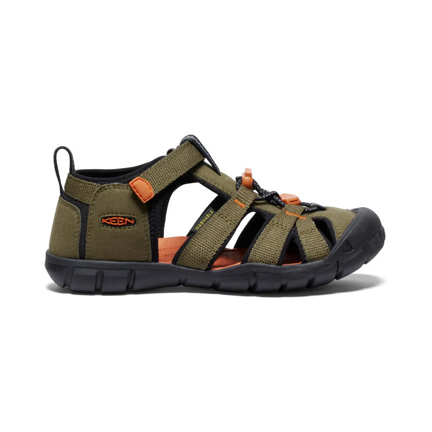 KEEN-Little Kids' Seacamp II CNX Sandal