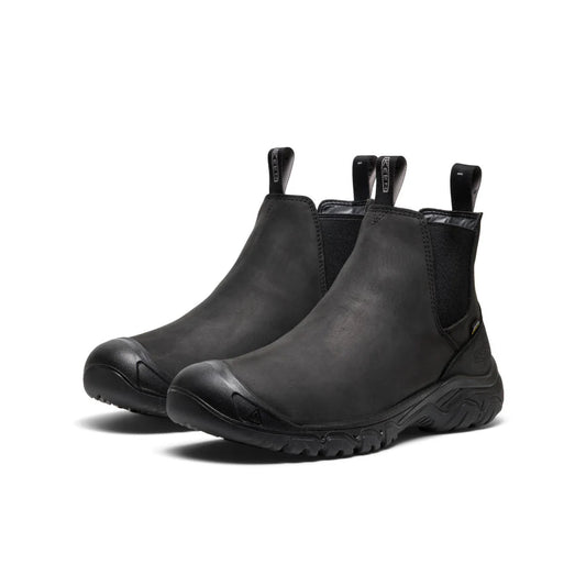 KEEN-Men's Anchorage IV Waterproof Boot