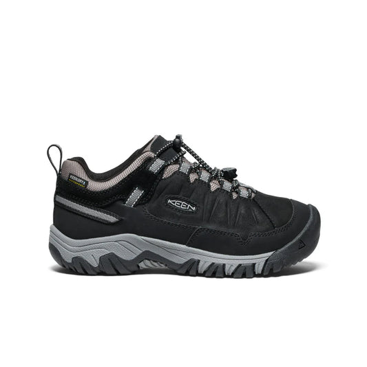 KEEN-Little Kids' Targhee IV Waterproof Hiking Sneaker