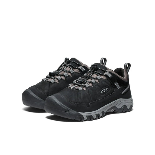 KEEN-Little Kids' Targhee IV Waterproof Hiking Sneaker