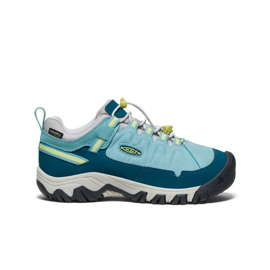 KEEN-Little Kids' Targhee IV Waterproof Hiking Sneaker