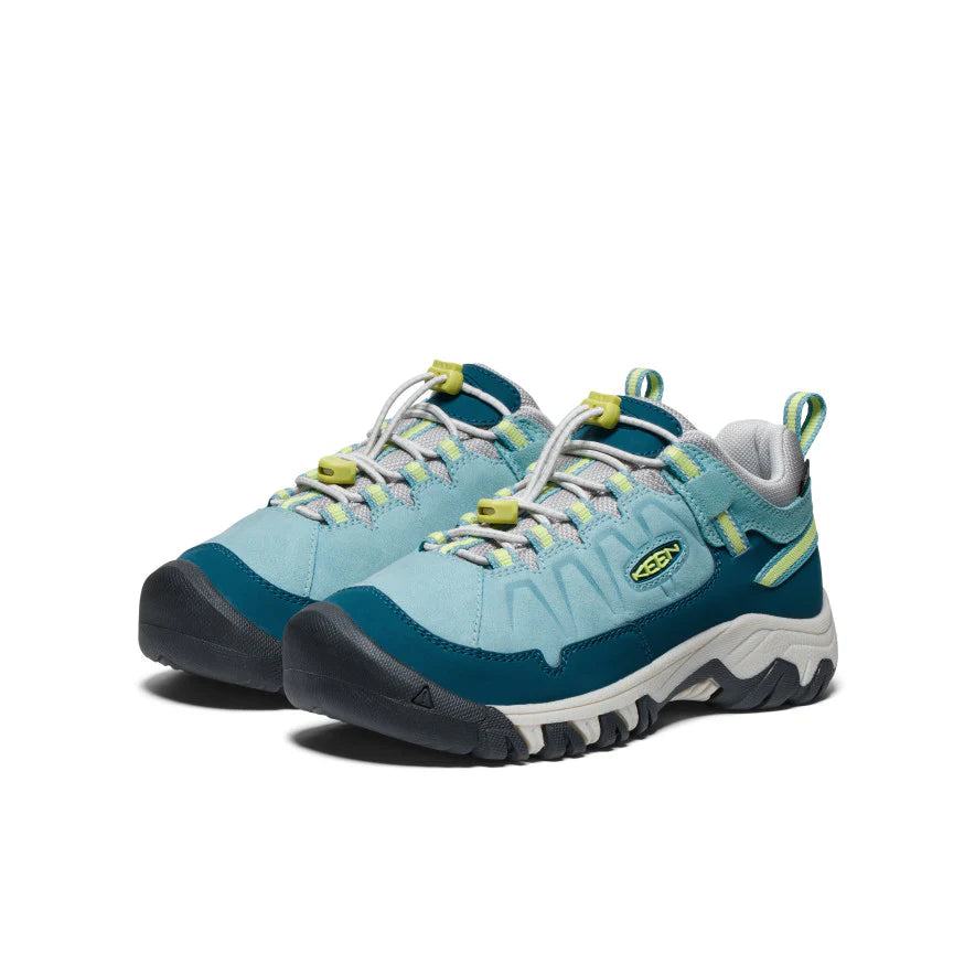 KEEN-Little Kids' Targhee IV Waterproof Hiking Sneaker