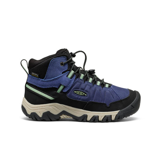 KEEN-Little Kids' Targhee IV Waterproof Hiking Boot