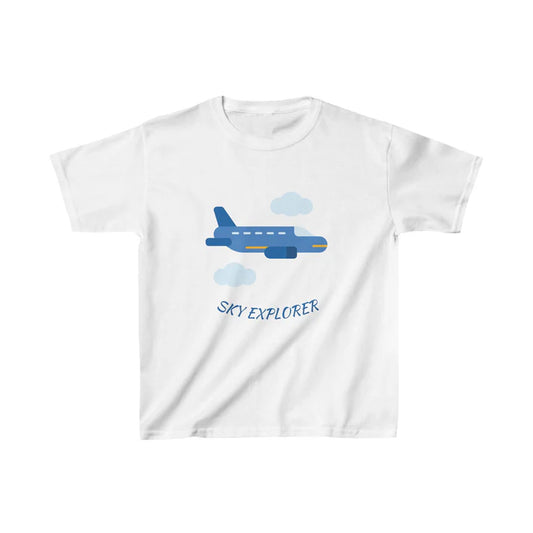 Zestque Clothing-Kid's Sky Explorer T-Shirt