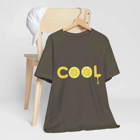 Zestque Clothing-Women's Cool Lime T-Shirt