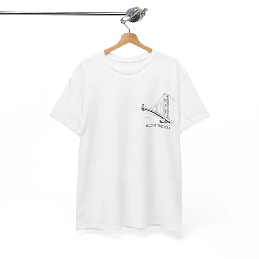 Zestque Clothing-Men's Along the Way T-Shirt