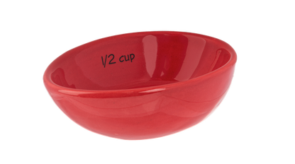 GANZ- Cardinal Nested Measuring Cups (4 pc. set)