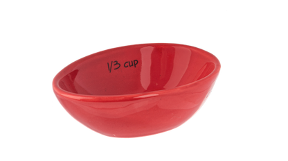GANZ- Cardinal Nested Measuring Cups (4 pc. set)