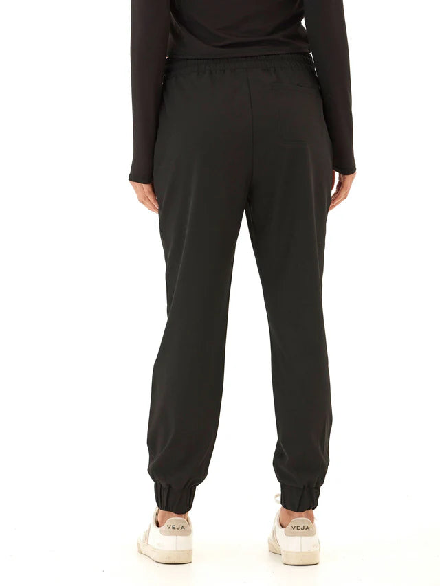 Threads 4 Thought-Women's Trysha Ultrastretch Woven Jogger
