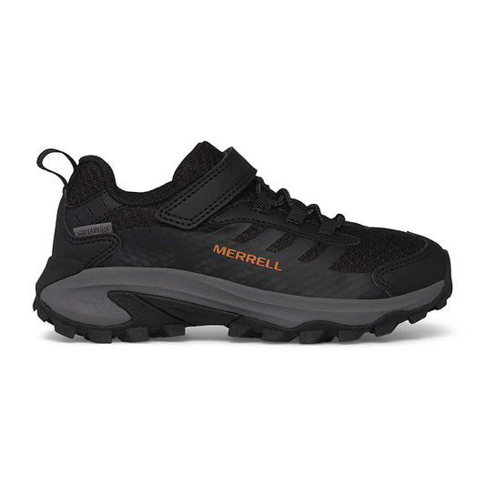 Merrell-Big Kid's Moab Speed 2 Low A/C Waterproof