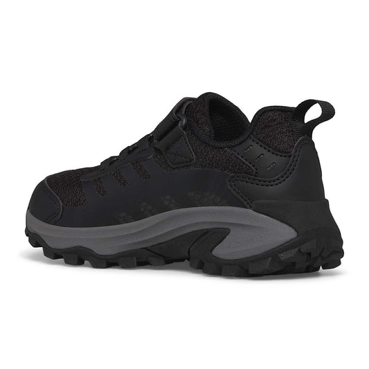 Merrell-Big Kid's Moab Speed 2 Low A/C Waterproof