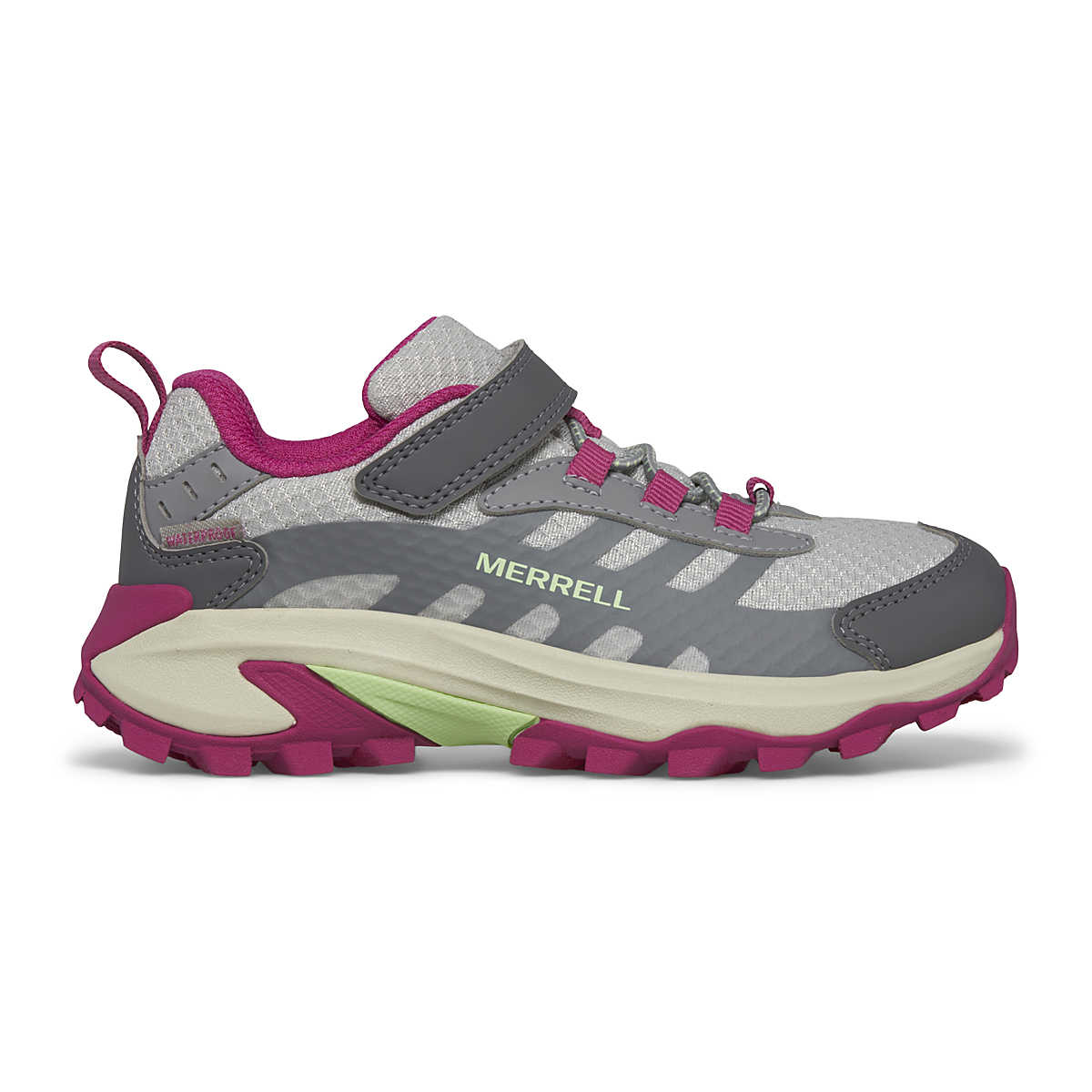 Merrell-Big Kid's Moab Speed 2 Low A/C Waterproof