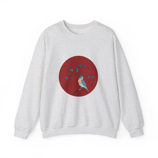 Zestque Clothing-Women's Lovely Bird Sweatshirt