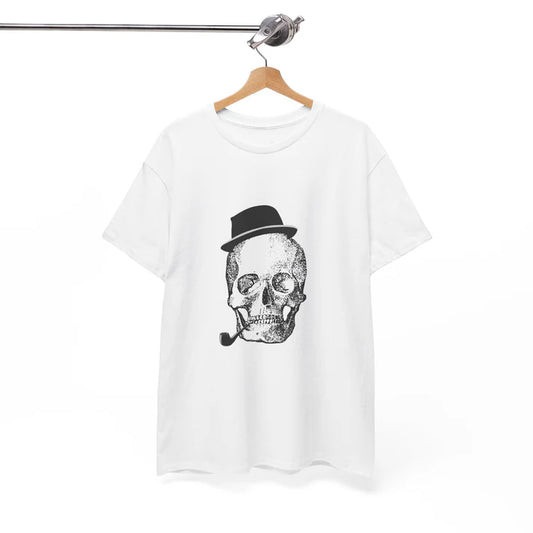 Zestque Clothing-Men's Skull T-Shirt