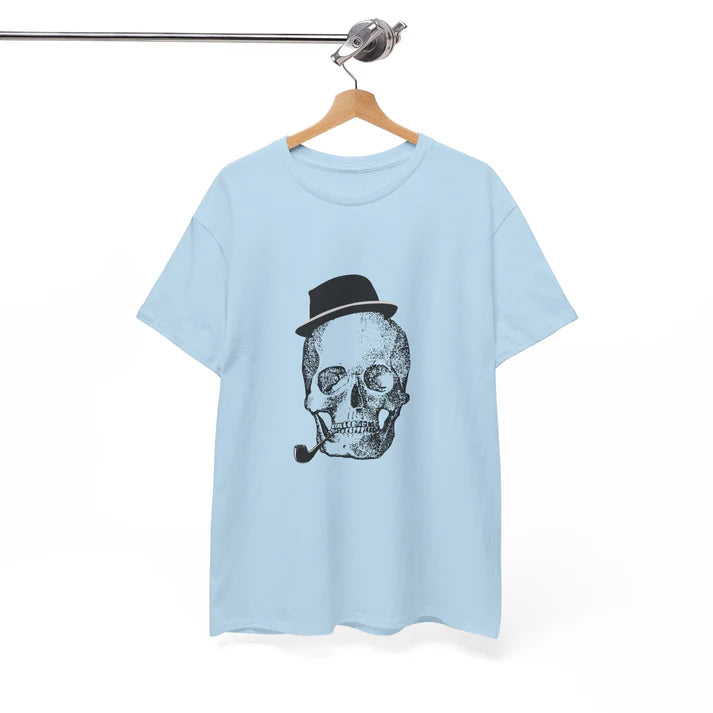Zestque Clothing-Men's Skull T-Shirt
