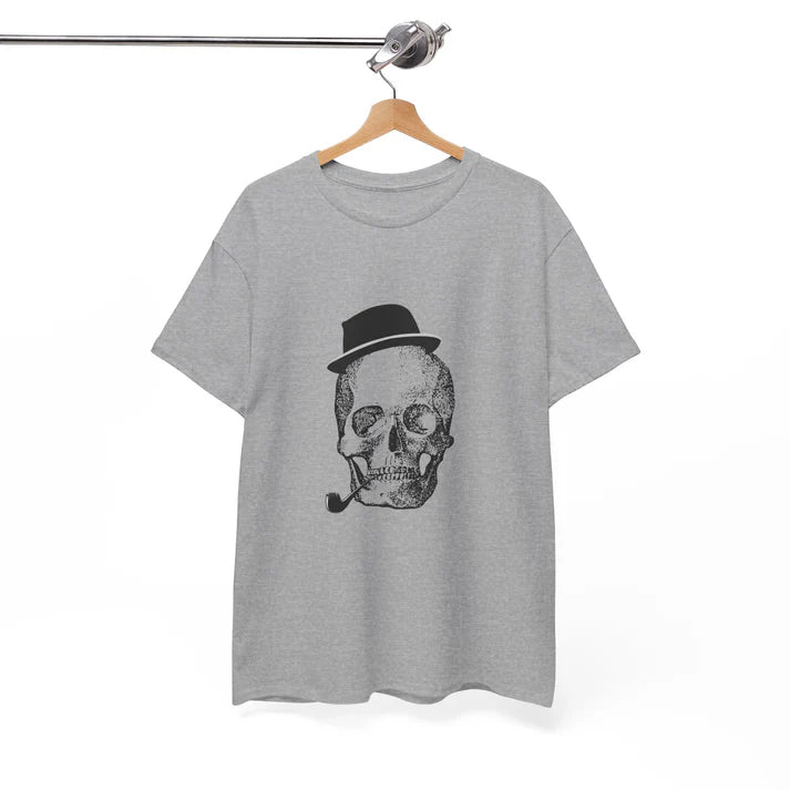 Zestque Clothing-Men's Skull T-Shirt