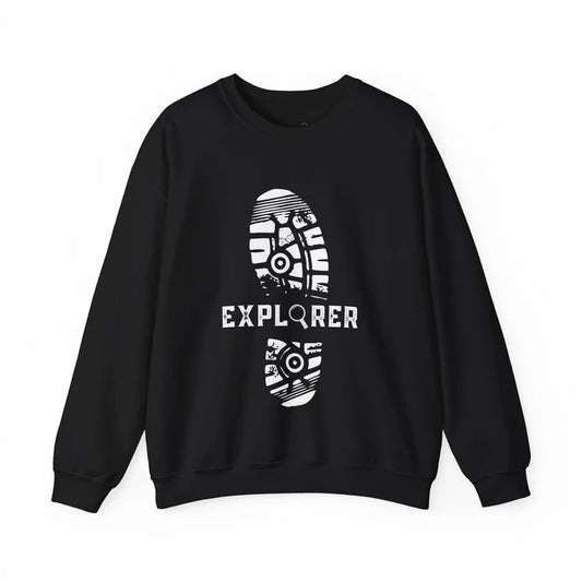Zestque Clothing-Men's Explorer Sweatshirt