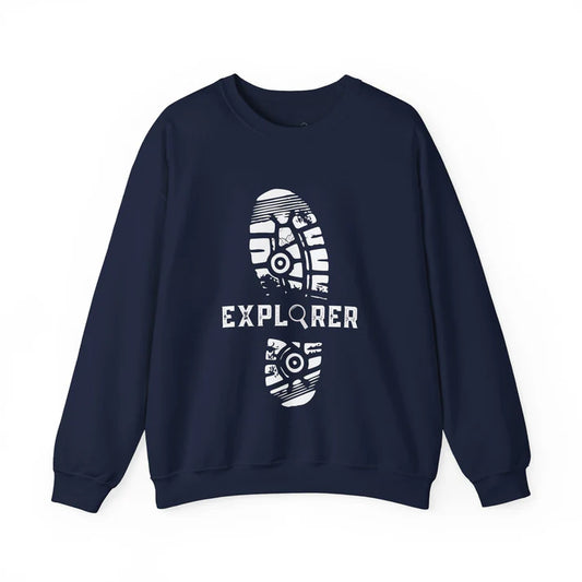 Zestque Clothing-Men's Explorer Sweatshirt