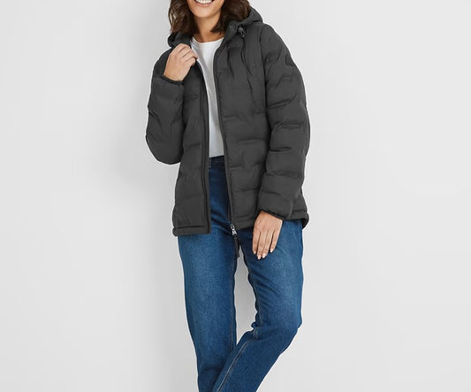TOG 24-Palmer Womens Padded Jacket
