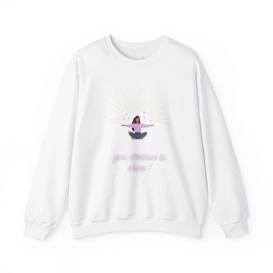 Zestque Clothing-Women's Shine! Sweatshirt
