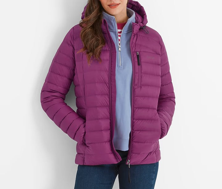 TOG 24-North Womens Hooded Jacket