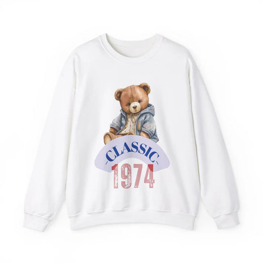 Zestque Clothing-Men's Classic Bear Sweatshirt