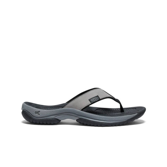 KEEN-Men's Kona Leather Flip-Flop