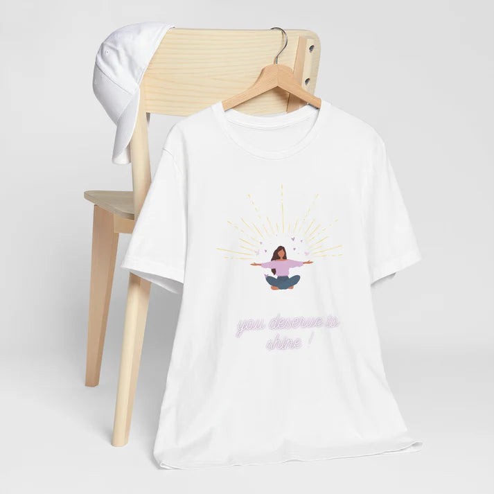 Zestque Clothing-Women's Shine T-Shirt