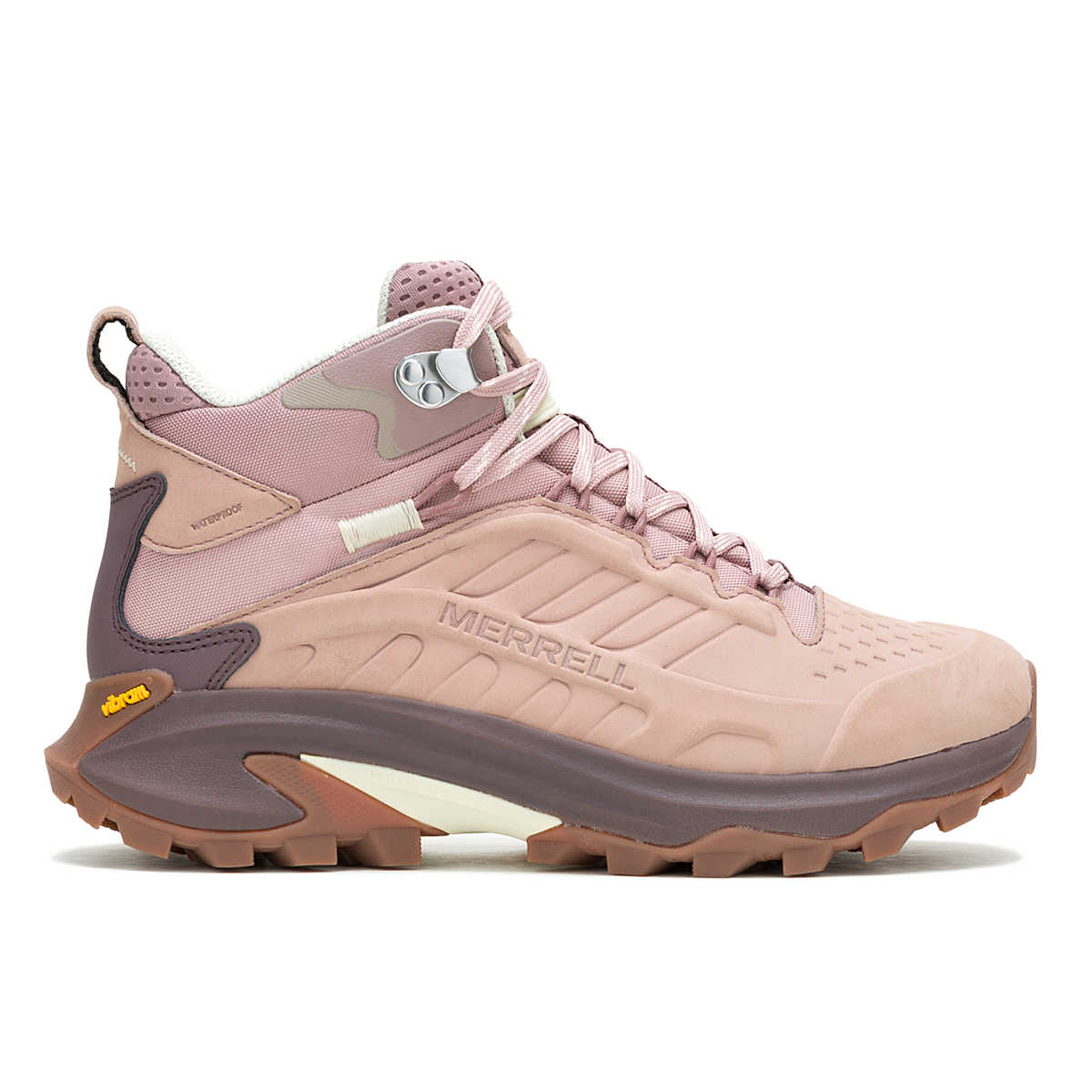 Merrell-Women's Speed Solo MXD Mid Waterproof