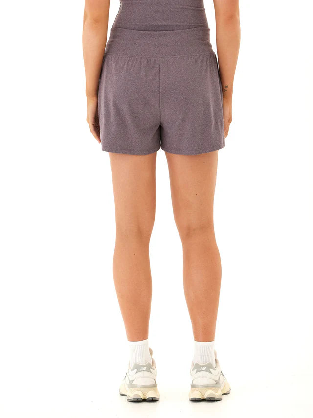 Threads 4 Thought-Women's Francesca Luxe Jersey Short