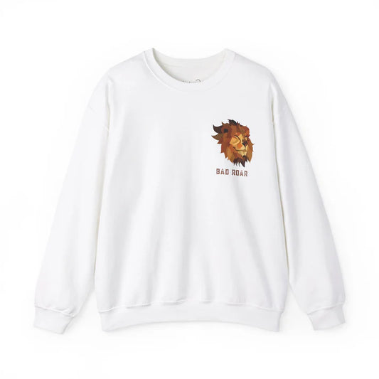 Zestque Clothing-Men's Bad Roar Sweatshirt