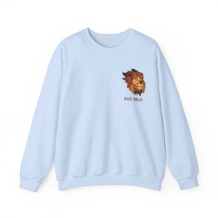 Zestque Clothing-Men's Bad Roar Sweatshirt