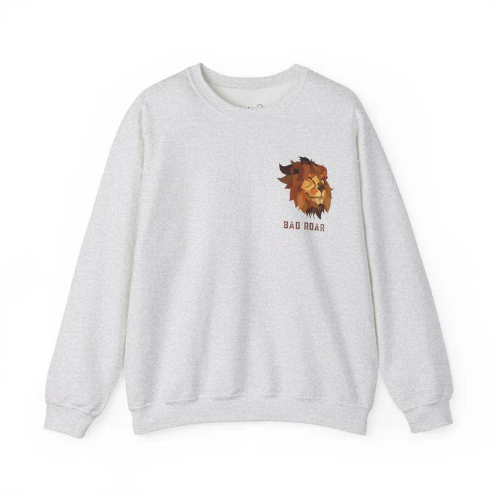 Zestque Clothing-Men's Bad Roar Sweatshirt