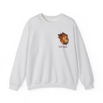 Zestque Clothing-Men's Bad Roar Sweatshirt