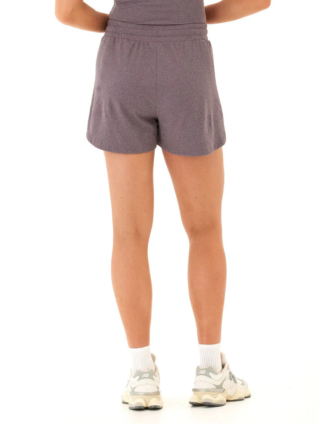 Threads 4 Thought-Women's Elenora Luxe Jersey Tulip Hem Short