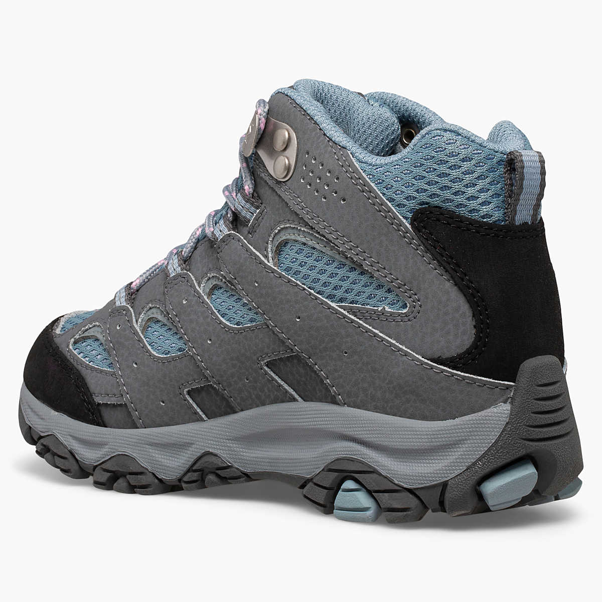 Merrell-Big Kid's Moab 3 Mid Waterproof Boot