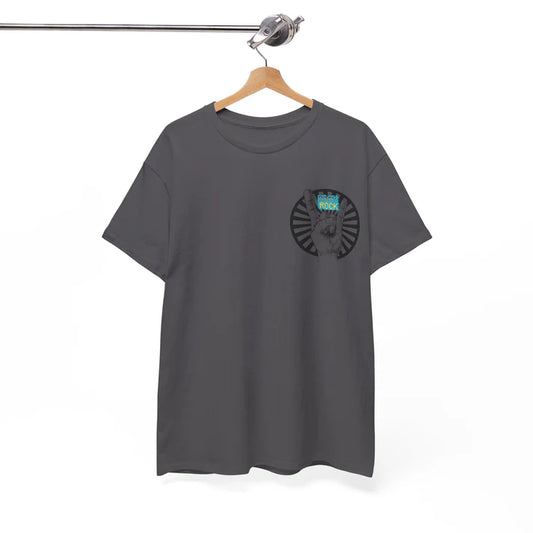 Zestque Clothing-Men's Rock T-Shirt