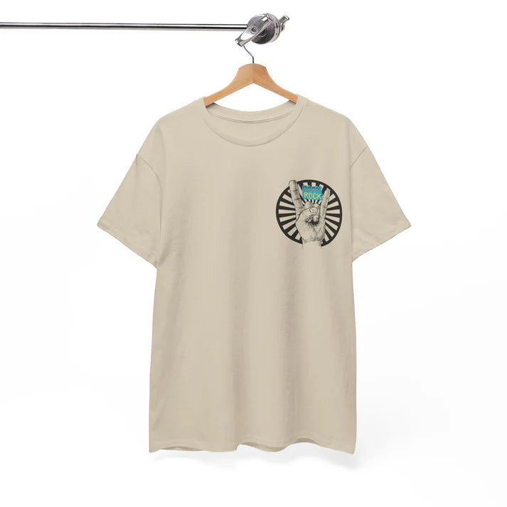 Zestque Clothing-Men's Rock T-Shirt