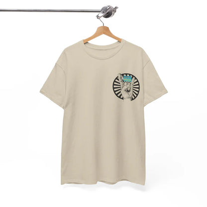 Zestque Clothing-Men's Rock T-Shirt