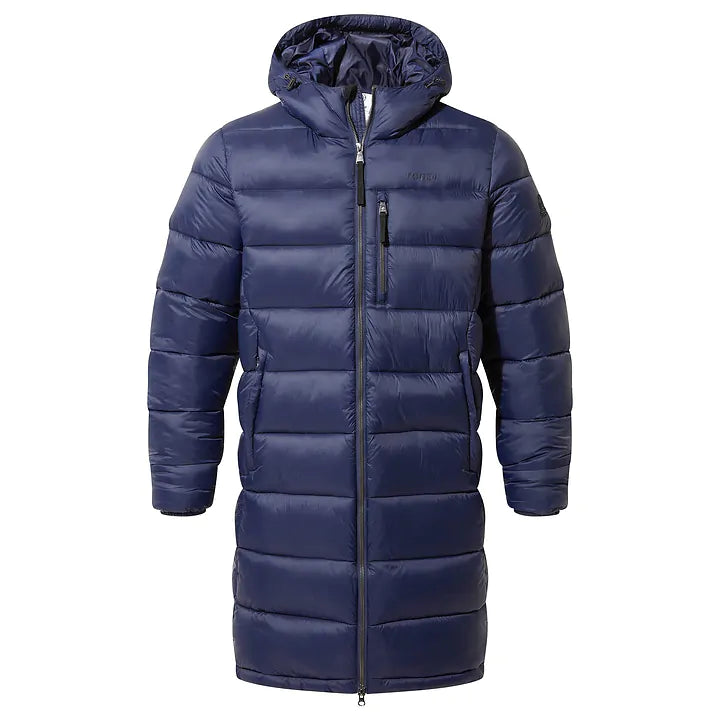 TOG 24-Barnby Mens Long Padded Jacket
