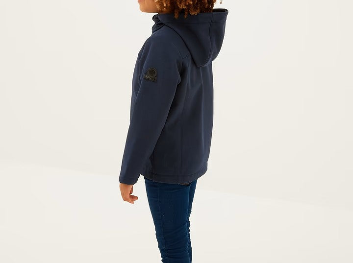 TOG 24-Koroma Kids Softshell Hooded Jacket