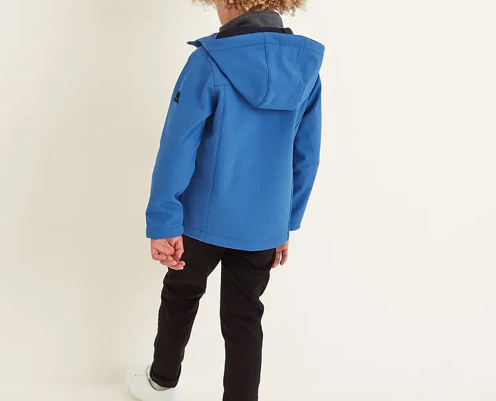 TOG 24-Koroma Kids Softshell Hooded Jacket